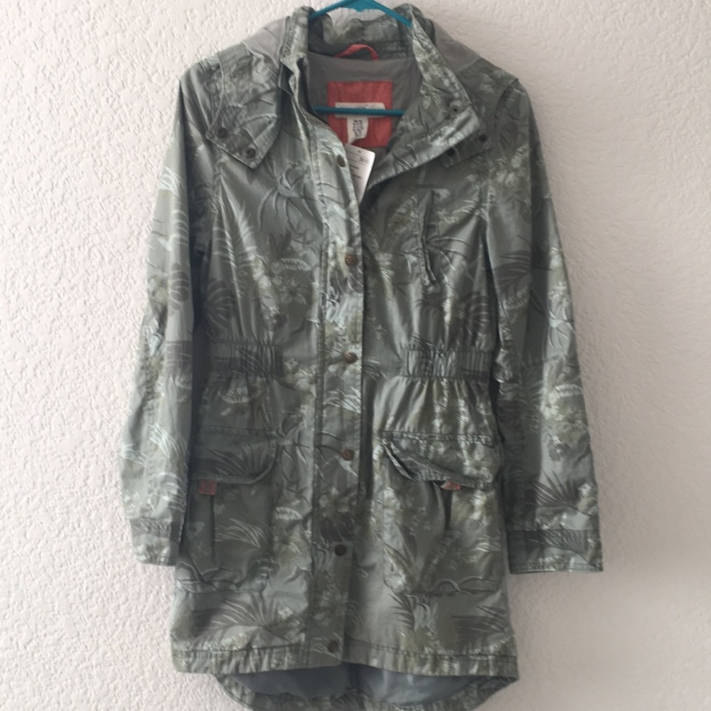 Girls spring/fall jacket NWT